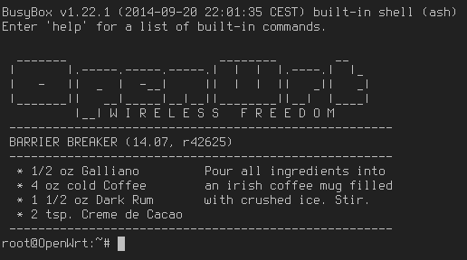 OpenWRT