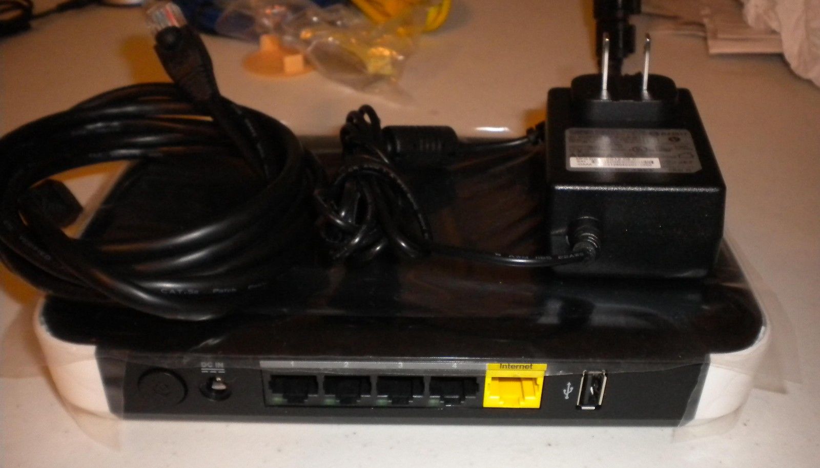 WD MyNet N600