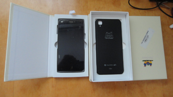  ViewSonic V500