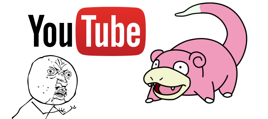 youtube slow